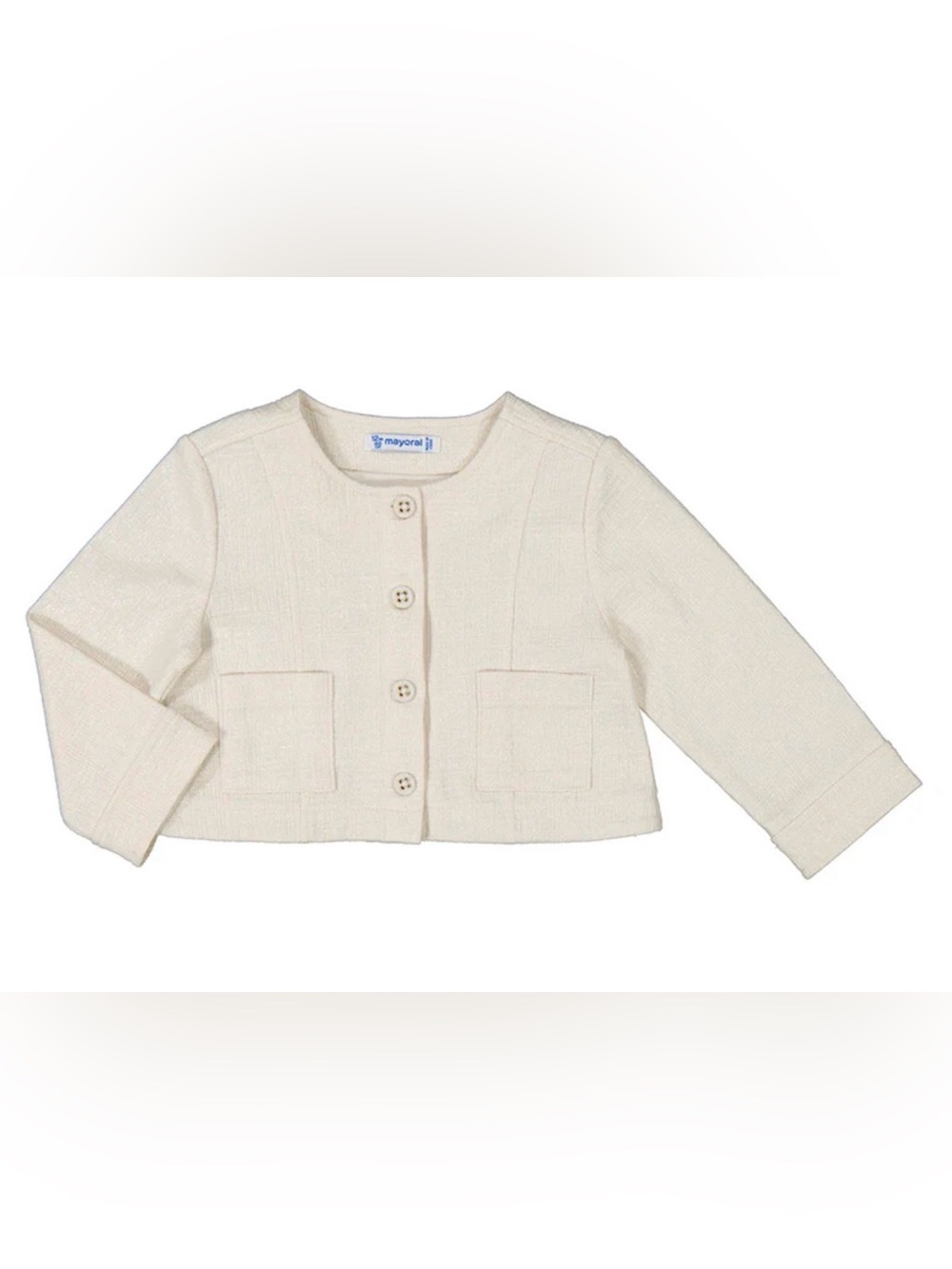 Mayoral 1460-036 Champagne Jacket 18mo
